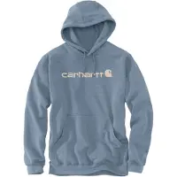 Carhartt Marquette Logo Hættetrøje