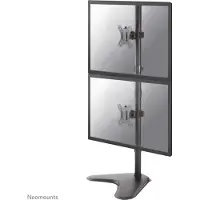 NeoMounts FPMA-D550DDVBLACK - desk mount