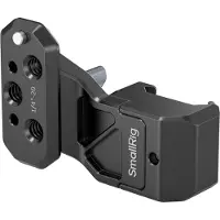 SmallRig Forlængeradapter 4458 Til Sidehåndtag Med Nato-klemme