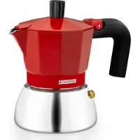 Pinti Monix M863103 Italiensk Kaffemaskine