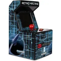 My Arcade Retro Machine 200 Games 8 Bit Retrospilkonsol