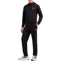 Emporio Armani Joggingdragt sort
