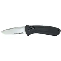Benchmade Presidio 520S Drop Satin Combo