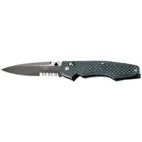 Benchmade Osborne 770Sbc1 Carbon Fiber Black Blade Combo
