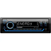 Blaupunkt Bpa1123 Bilradio Med Skærm