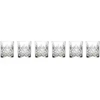RCR glas-sæt Melodia 6 dele 310 ml