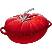 Staub Cocotte Tomato Special Edition