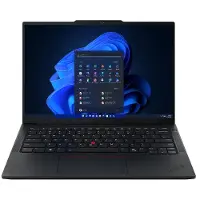 Lenovo ThinkPad E14 Gen 7 Intel Core Ultra 7 255H-processor E-cores op til 4,40 GHz P-cores op til 5,10 GHz, Windows 11 Pro 64, 1 TB SSD M.2 2242 PCIe Gen4 TLC Opal