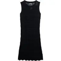 Superdry W8011857a ærmeløs Kort Kjole