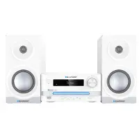 Blaupunkt Musikhus MIKRO BOX MED BLUETOOTH MS16BT EDITION
