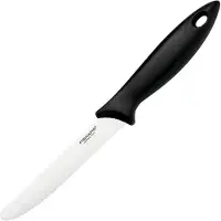 Fiskars tomatkniv 12 cm ESSENTIAL