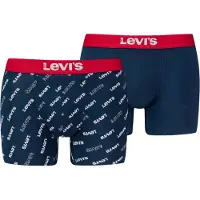 Levi's Logo Organic Co Boxers 2 Enheder