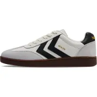 Hummel Sneaker low 'VM78' grå / sort / hvid