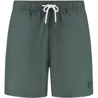 Shiwi Badeshorts 'Mike' mørkegrøn
