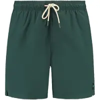 Shiwi Badeshorts 'Mike' mørkegrøn