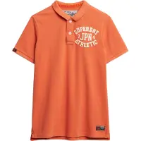 Superdry Vintage Athletic Kortærmet Polo