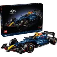 LEGO Oracle Red Bull Racing RB20 F1-bil 42206