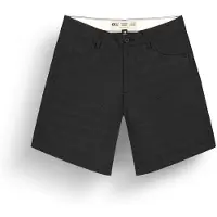 Picture - Shorts - Aldos Shorts Black til UnisexBomuld - Størrelse S - Sort