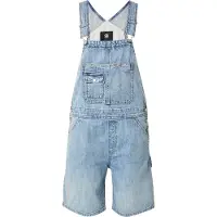 G-Star Bowey Loose Short Jumpsuit - Light blue - Women