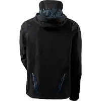Mascot 17001-411-0918 Outer Shell Jacket, Jakke, Ethvert køn, Anthracit, Sort, XL, 5 lommer, 5 lommer