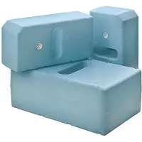 VETUS Atank Brændstoftank 61l
