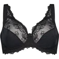 Hunkemoller BH 'Diva' sort