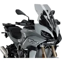 Puig Touring disc med ABE S1000XR, årgang 2020, let tonet