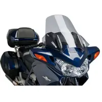 Puig Touring disc med ABE ST1300 PAN EUROPEAN, let tonet