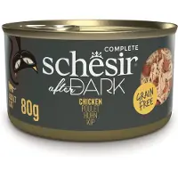 Schesir After Dark 12 x 80 g – Kylling