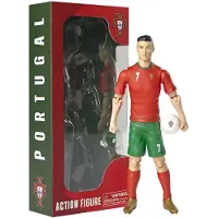 Sockers Cristiano Portugal-figur 20 Cm