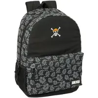 Safta One Piece Pirates 21l 2x42x15 Cm Rygsæk