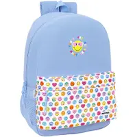 Safta Smiley World Joyful 19l 27x33x10 Cm Rygsæk