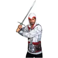 MOM Ezzio Auditore Mandekostume