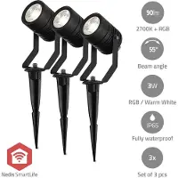 Nedis Smartlife Havebelysning