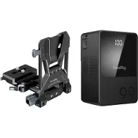 SmallRig 5048 Vb99 Mini V Mount Kit 3580b & 4064b Batteri