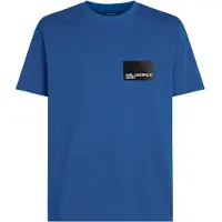 Karl lagerfeld Jeans A1m17001 T-shirt Med Korte ærmer