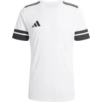 Adidas Fodboldtrøje 'Squadra 25' sort / hvid