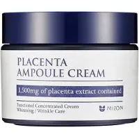 Mizon , Placenta Ampoule Cream, 1,69 fl oz (50 ml)