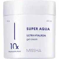 MISSHA Super Aqua Hyalron Gel Cream 70 ml
