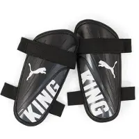 Puma Benskinner King Strap - Sort/Hvid, størrelse X-Large