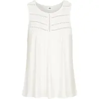 O'Neill Essentials Tokeena Embroidery ærmeløs T-shirt