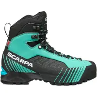 Scarpa - Vandresko dame - Ribelle Lite HD W Aqua Green Aqua Green til UnisexUld - Størrelse 37.5 - Blå