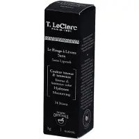 T. LeClerc Satin Lipstick Læbestift 3 g Nr. 74 - Diana