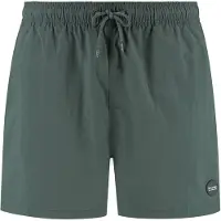 Shiwi Badeshorts 'Nate' mørkegrøn