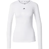 Adidas Funktionsbluse hvid