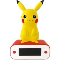 Teknofun Pokémon Pikachu Lampe 20 Cm