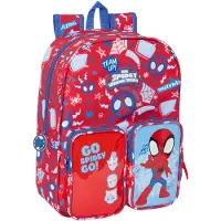 Spidey and his Amazing Friends Spidey Rescue 21l 34x26x11 Cm Rygsæk