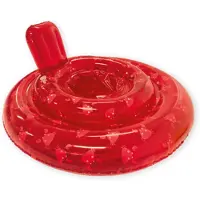 Swim Essentials Badering - 69x25 cm - Oh Crab - - 0-1 år (50-80) - Badering