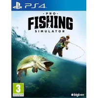 BigBen Interactive Ps4 Pro Fishing Simulator