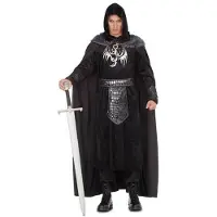 MOM Vinterkongekostume
